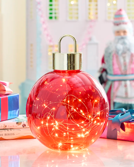 Light Up Ornament