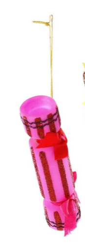 Christmas Cracker Ornament