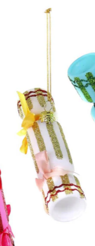 Christmas Cracker Ornament
