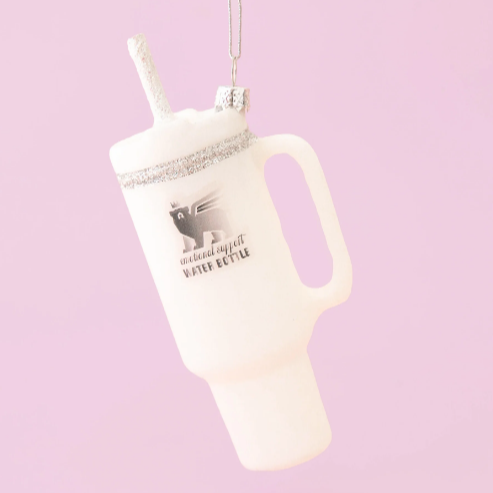 Tumbler Ornament