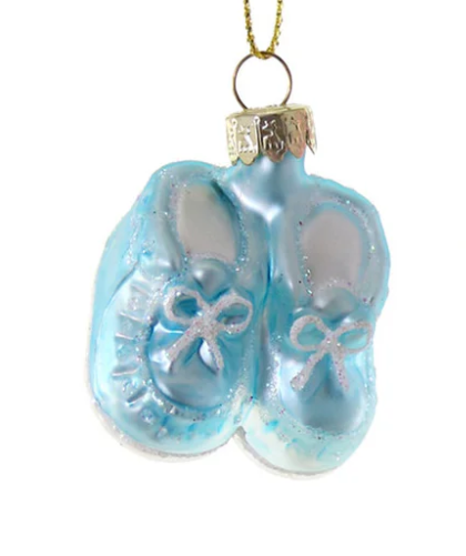 Baby Booties Ornament