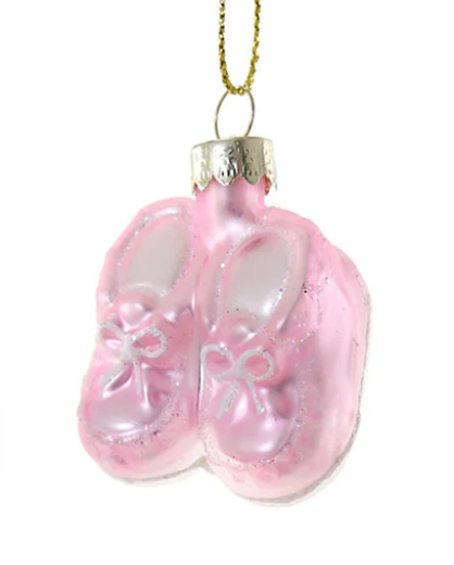 Baby Booties Ornament