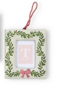 Picture Frame Ornaments
