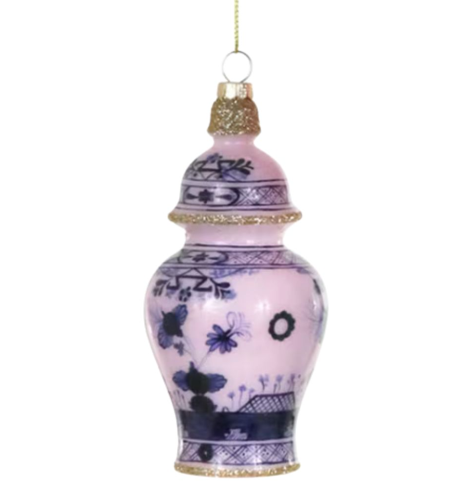 Ginger Jar Ornament