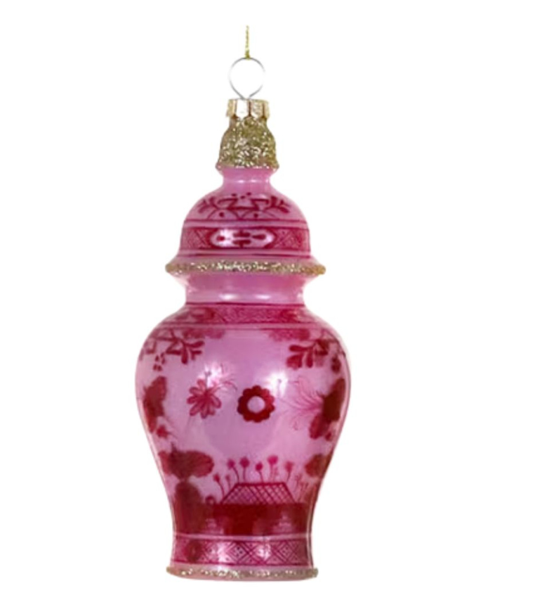 Ginger Jar Ornament