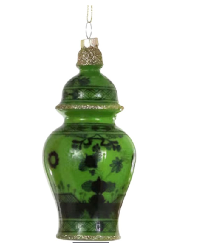 Ginger Jar Ornament