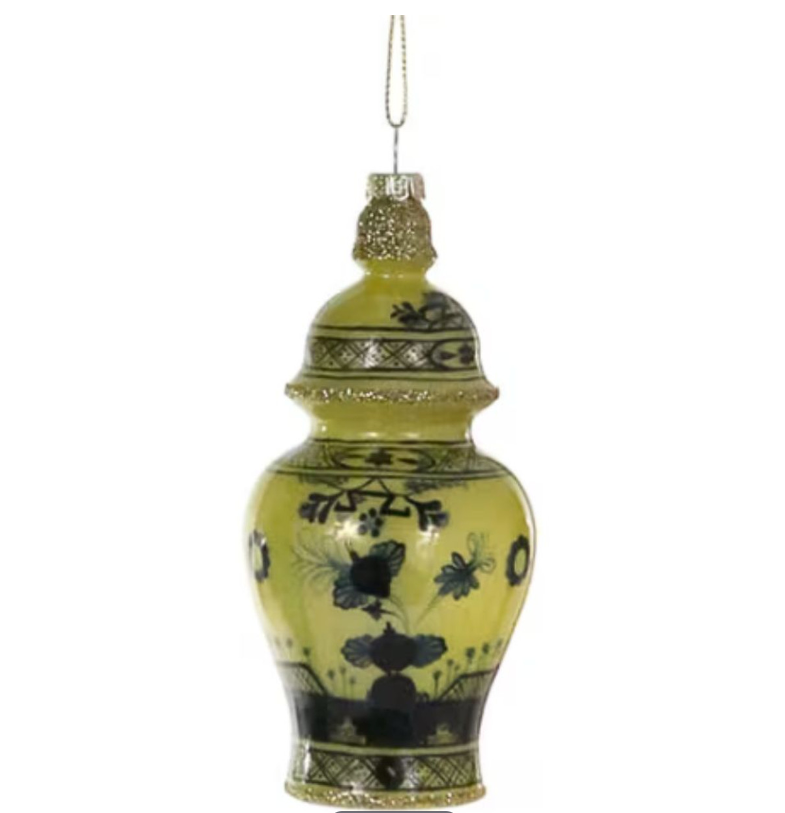 Ginger Jar Ornament