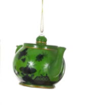 Teapot Ornament
