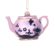 Teapot Ornament