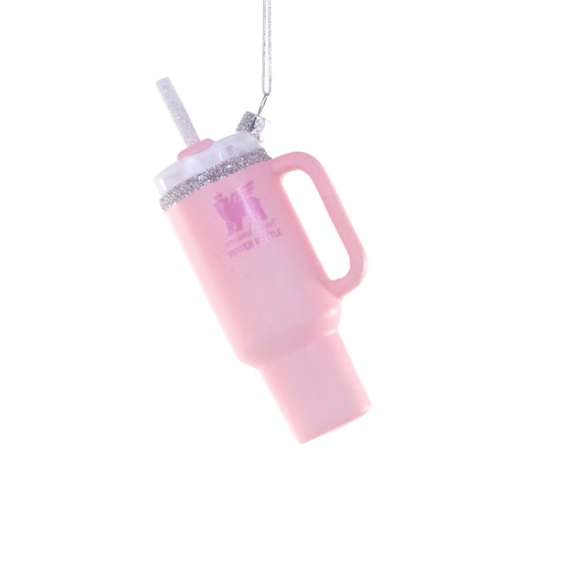 Tumbler Ornament