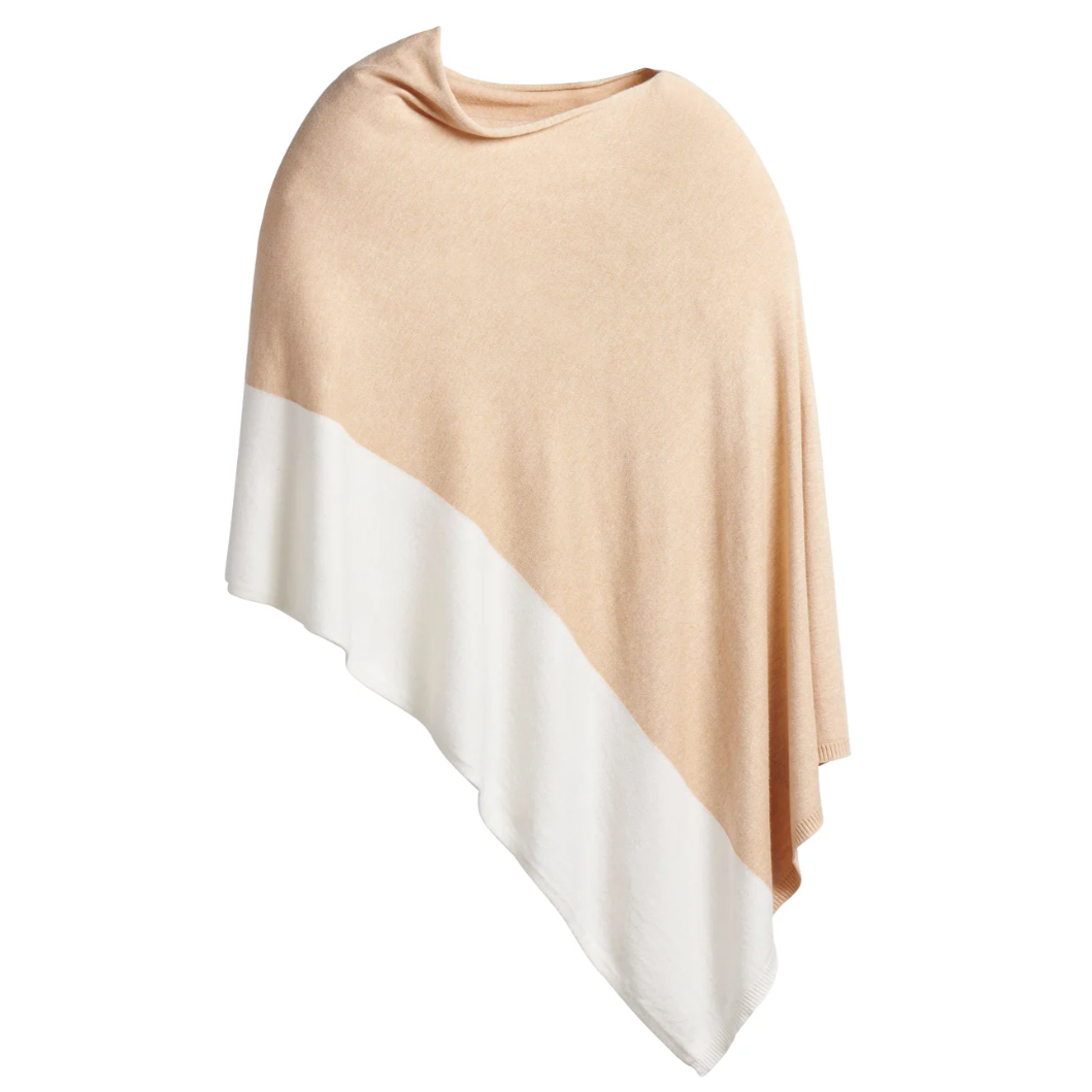 Madeleine Travel Poncho