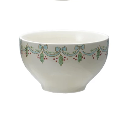 Festive Bow Bowl