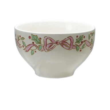 Festive Bow Bowl