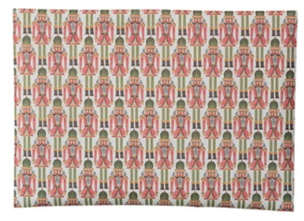 Holiday Pattern Wrapping Paper Sheets