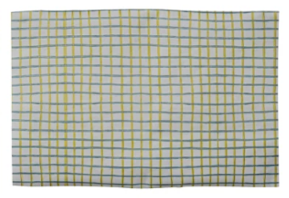 Plaid Wrapping Paper Sheets