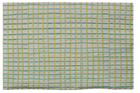 Plaid Wrapping Paper Sheets