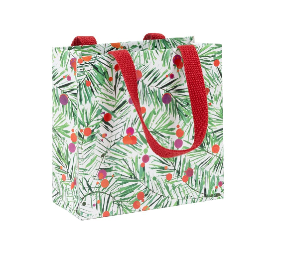 Modern Pine Gift Bag