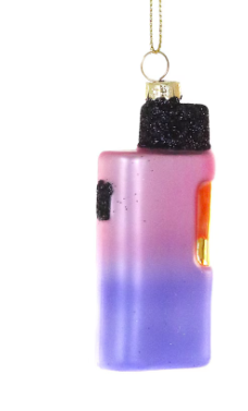 Vape Ornament