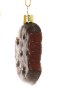 Girl Scout Cookie Ornament