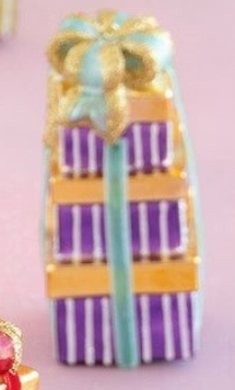 Gift Box Ornament