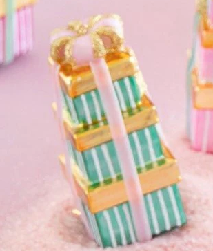 Gift Box Ornament