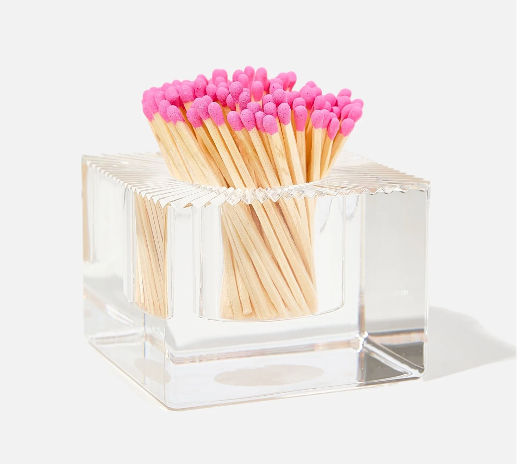 Square Match Striker