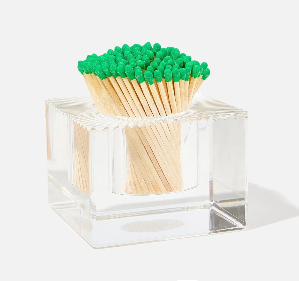 Square Match Striker