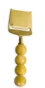 Matcha Sorbet Cheese Utensil