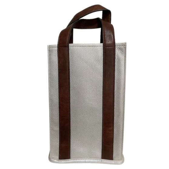 Double Bottle Bag
