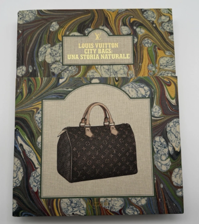 Louis Vuitton City Bags Books
