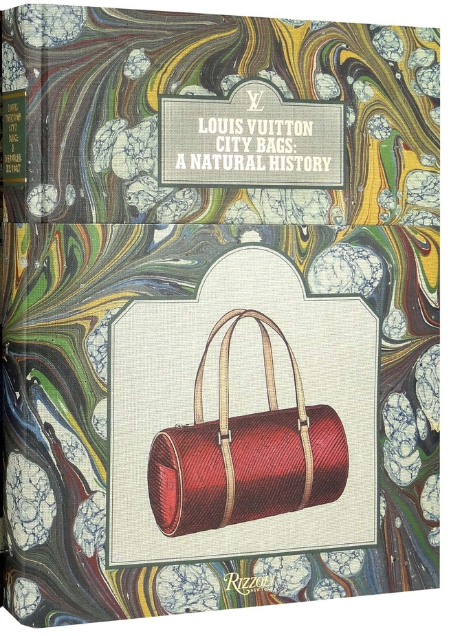 Louis Vuitton City Bags Books