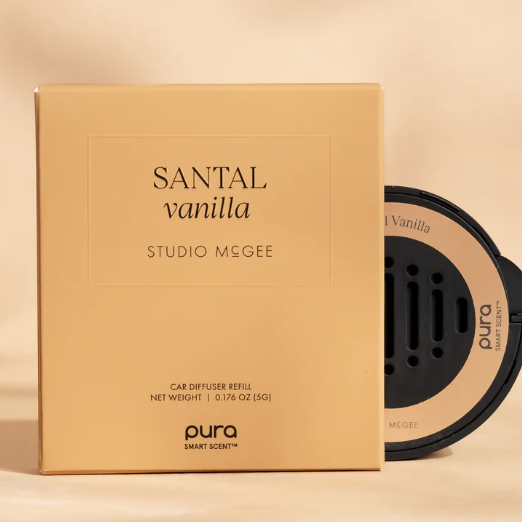 Pura Car Diffuser Refill