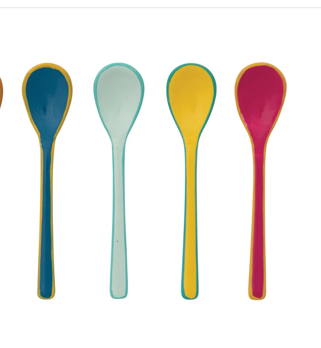 Salt Spoon