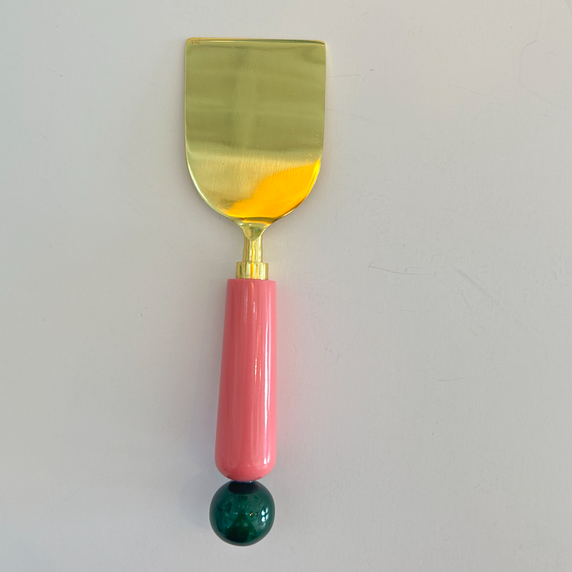 Stainless Steel Cheese Knife