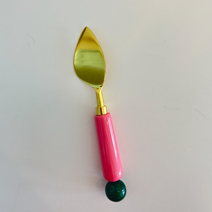 Stainless Steel Cheese Knife