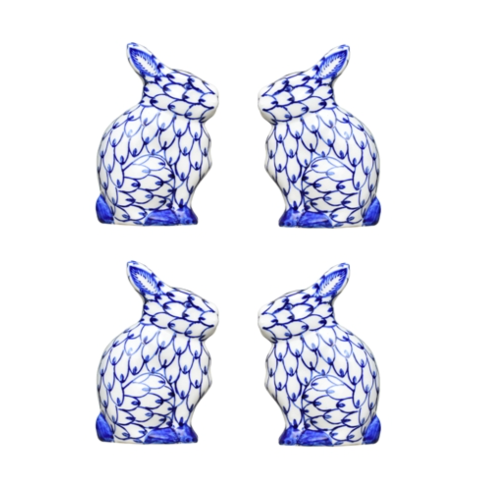 Porcelain Bunny