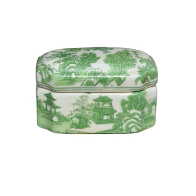 Porcelain Box