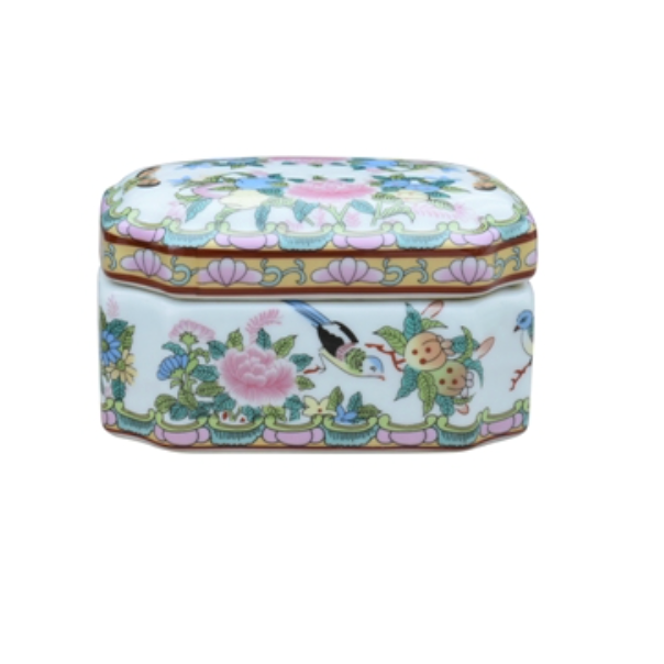 Porcelain Box