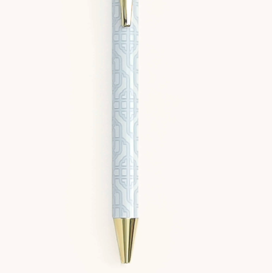 Click Pen Carolina Trellis