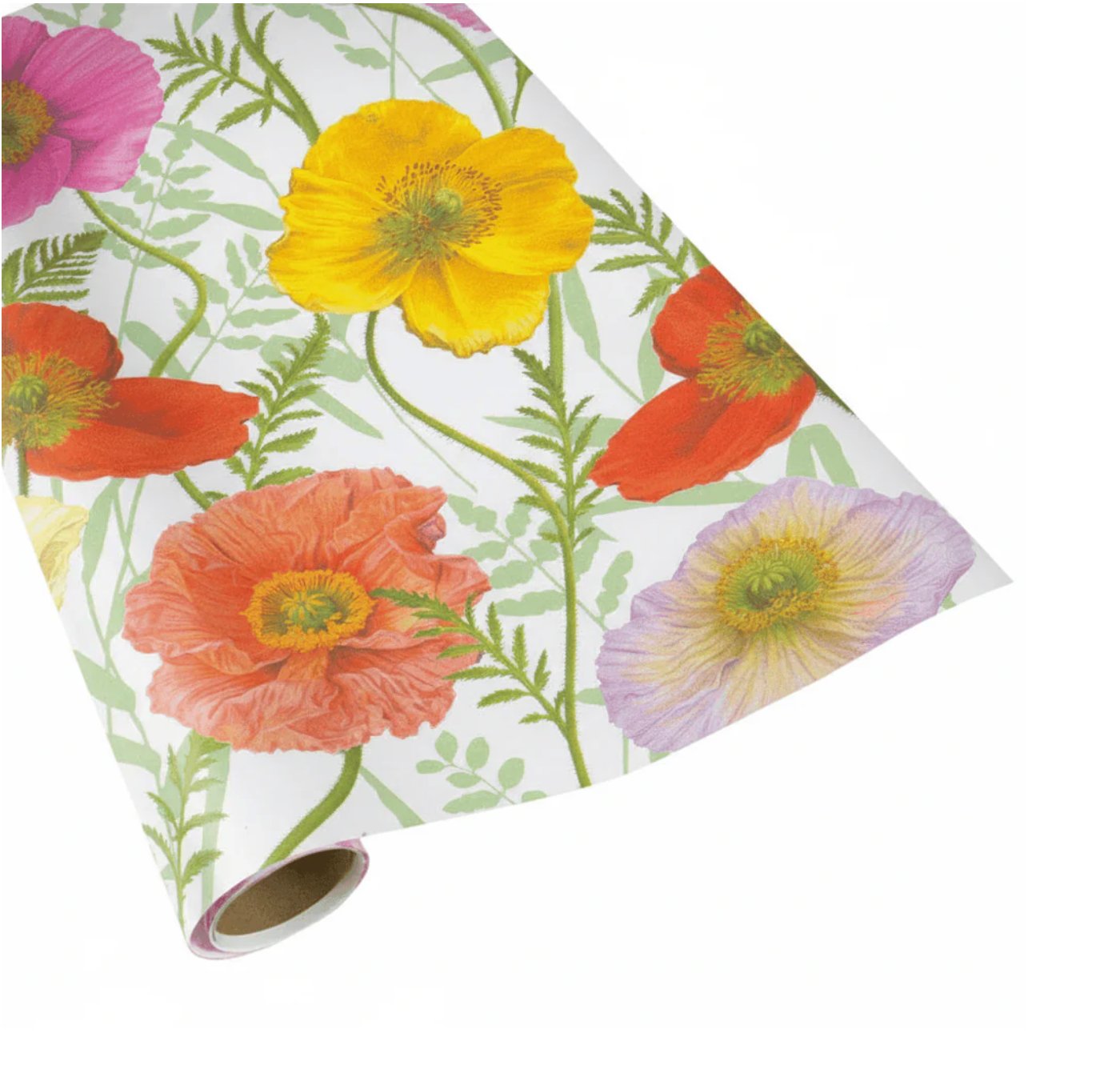 Poppy Gift Wrap