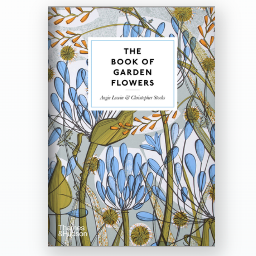 The Book of Garden Flowers