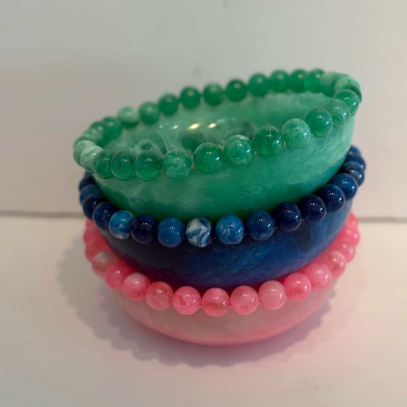 Beaded Rim Bowl