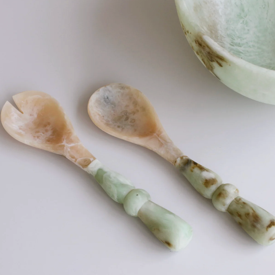 Giada Salad Servers