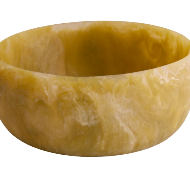 Matcha Sorbet Large Round Bowl