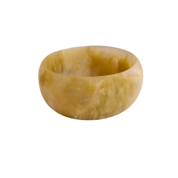 Matcha Sorbet Mini Round Bowl