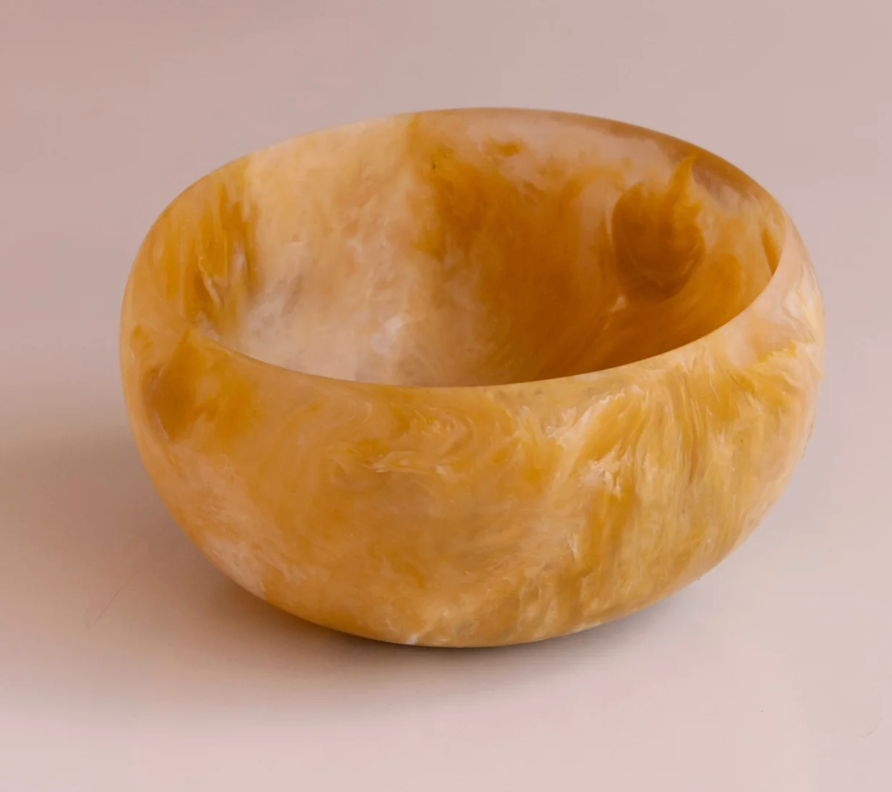 Matcha Sorbet Mini Round Bowl