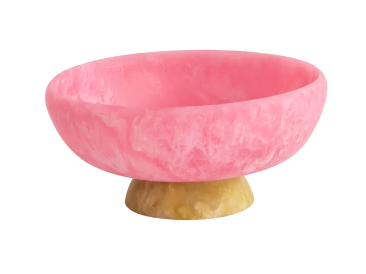 Sorbet Medium Round Bowl with Base