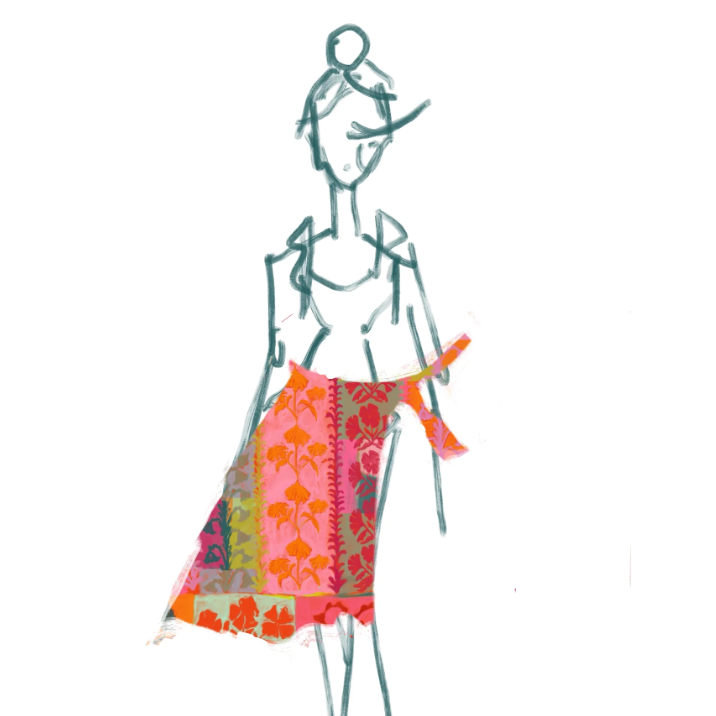 Colorful Sarong