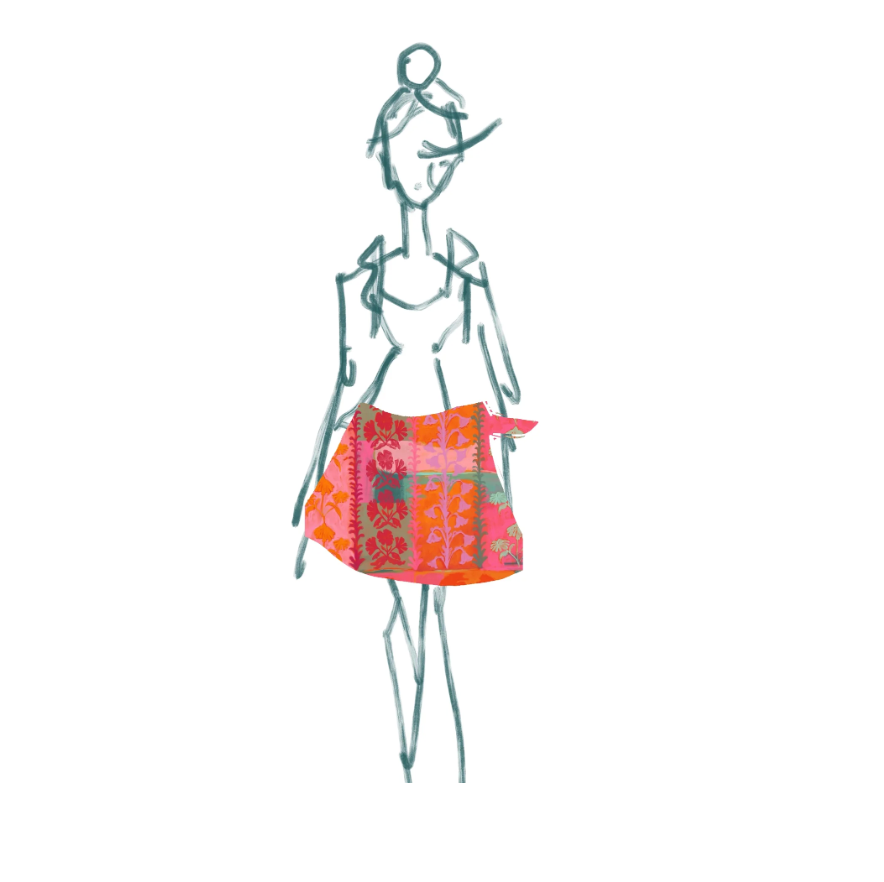 Colorful Sarong