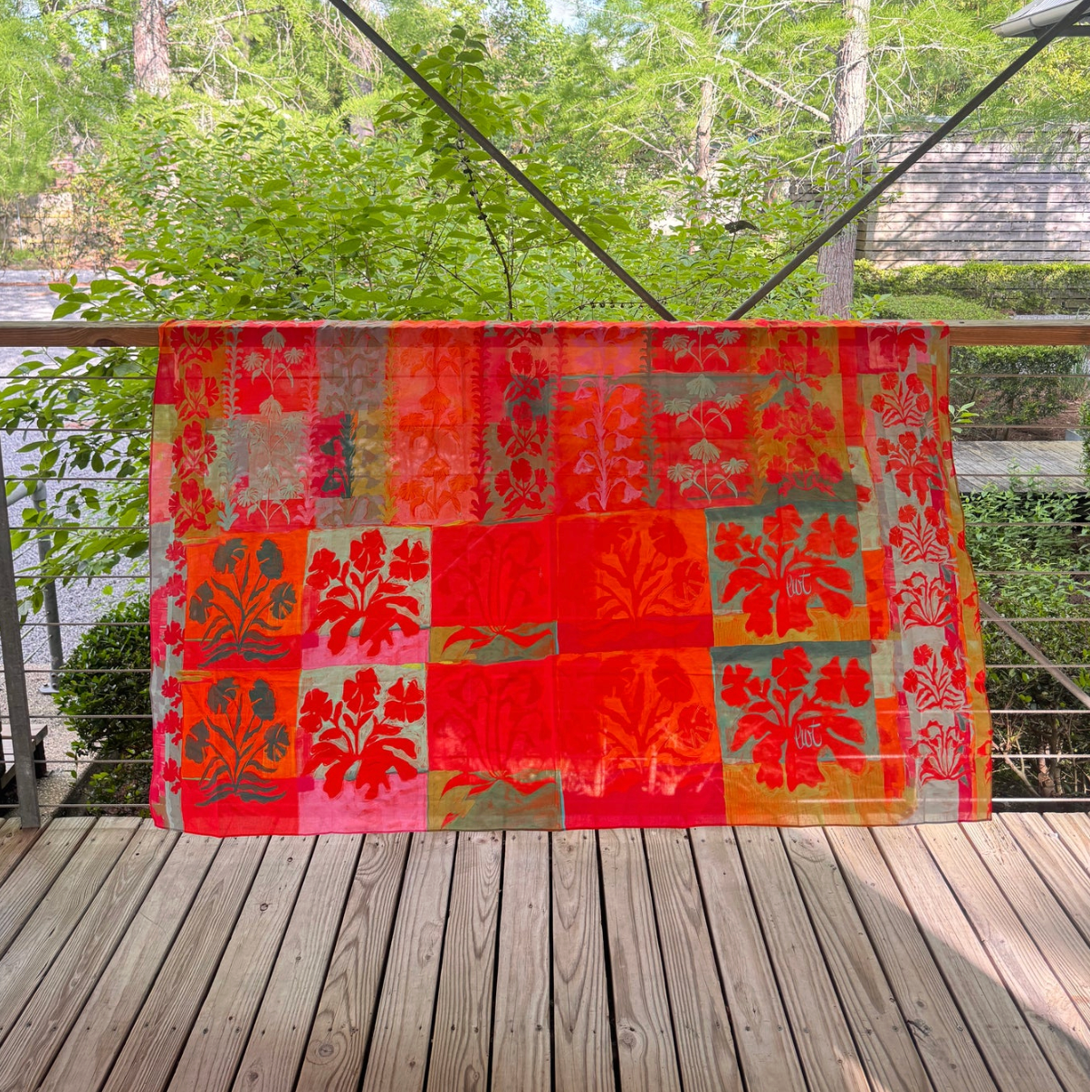Colorful Sarong